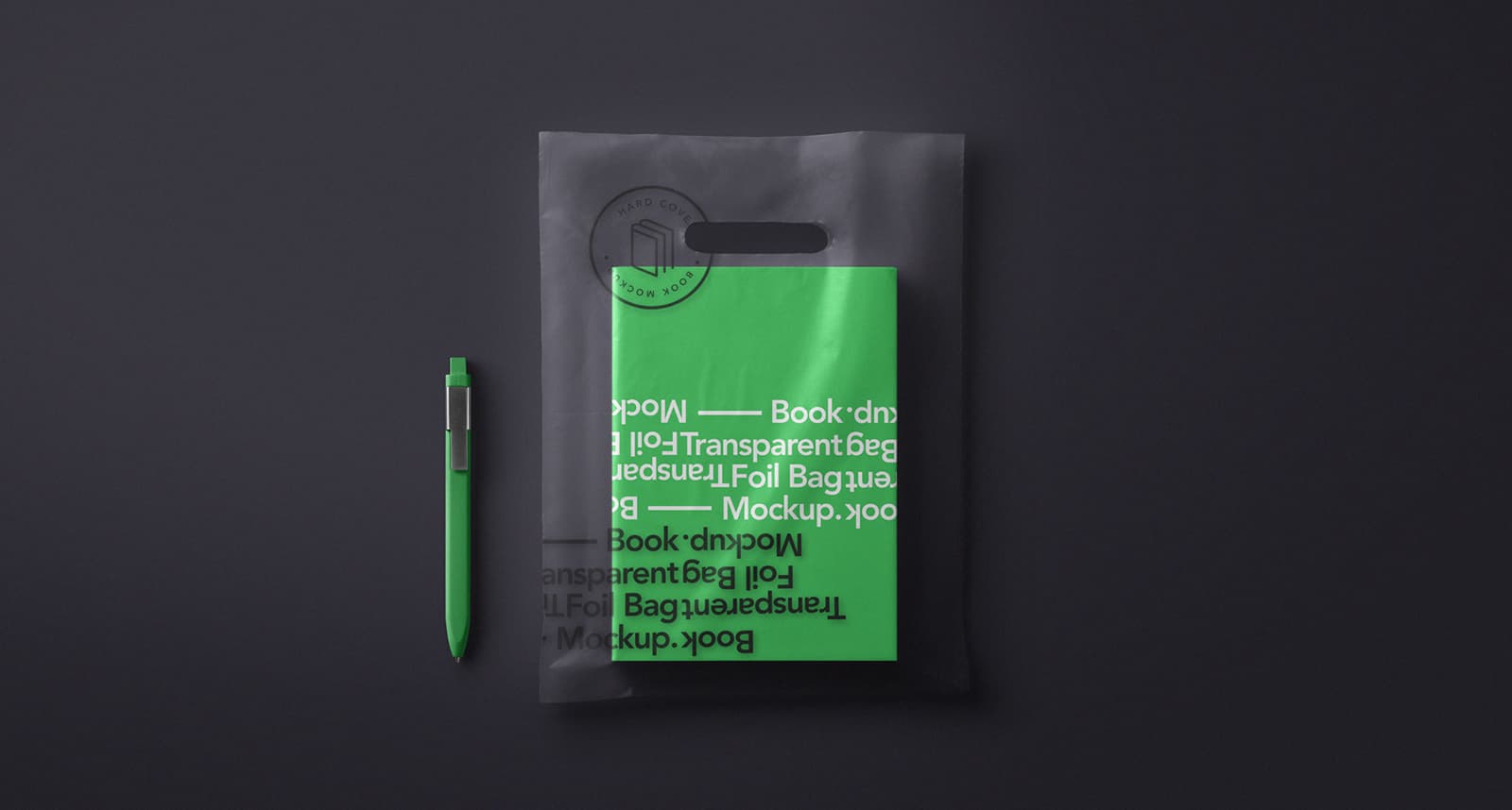 Packaging mock-up.
